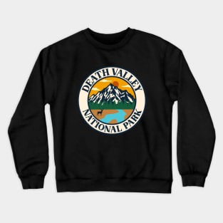 Death valley national park Crewneck Sweatshirt